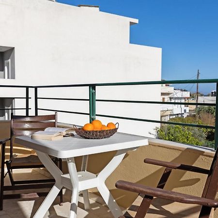 Chrysa House Apartments Agia Pelagia Eksteriør bilde
