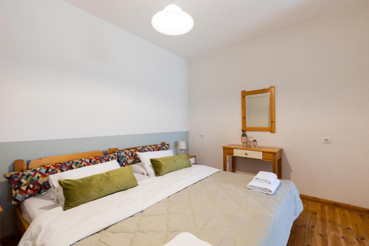 Chrysa House Apartments Agia Pelagia Eksteriør bilde