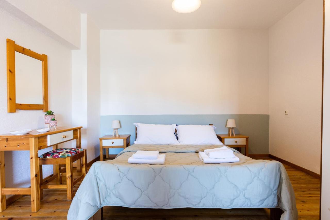 Chrysa House Apartments Agia Pelagia Eksteriør bilde