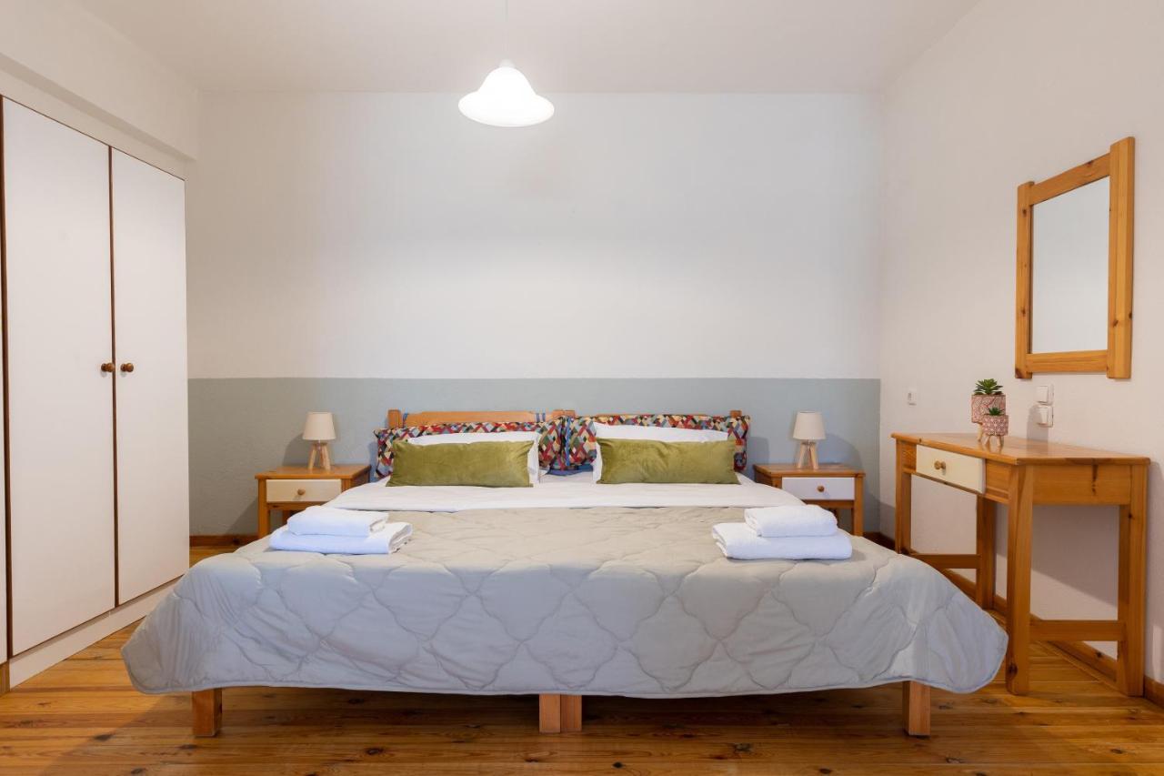 Chrysa House Apartments Agia Pelagia Eksteriør bilde